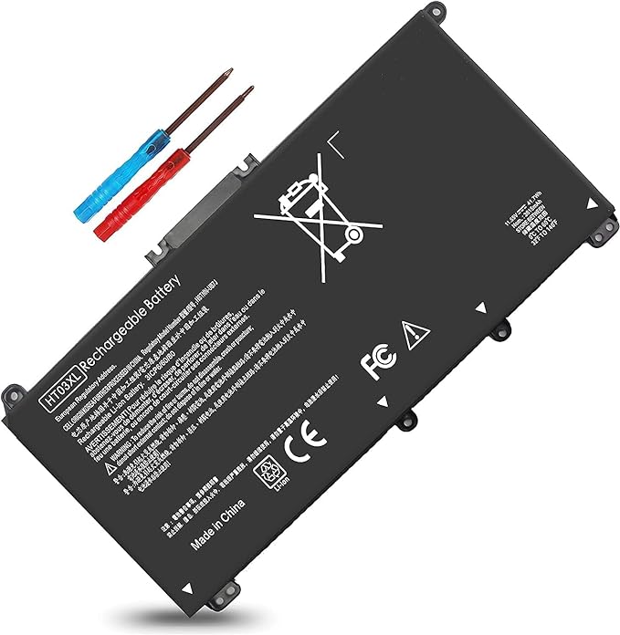 HT03XL Laptop Battery for HP Pavilion