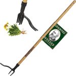 8 Best Weeding Tools in 2025 Grampas Weeder Stand Up Weed Puller Tool