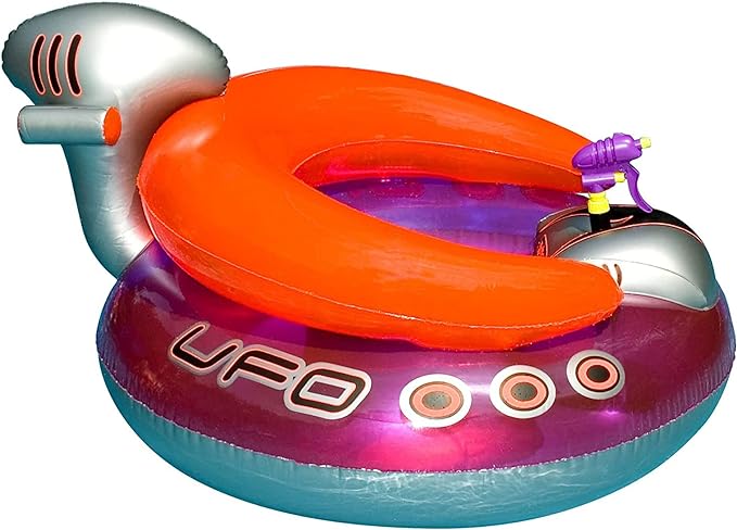 SWIMLINE Original UFO Spaceship Pool Float