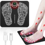 6 Best Foot Massagers in 2025 EMS Foot Massager Mat for Muscle Relaxation