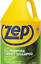 Zep all purpose carpet shampoo concentrate cleaner