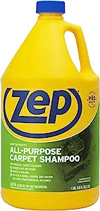 Zep All-Purpose Carpet Shampoo Concentrate Cleaner