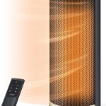 6 Best Ceramic Heaters for Warmth and Safety in 2025: Top-Rated Models Dreo Space Heater with Thermostat and Remote