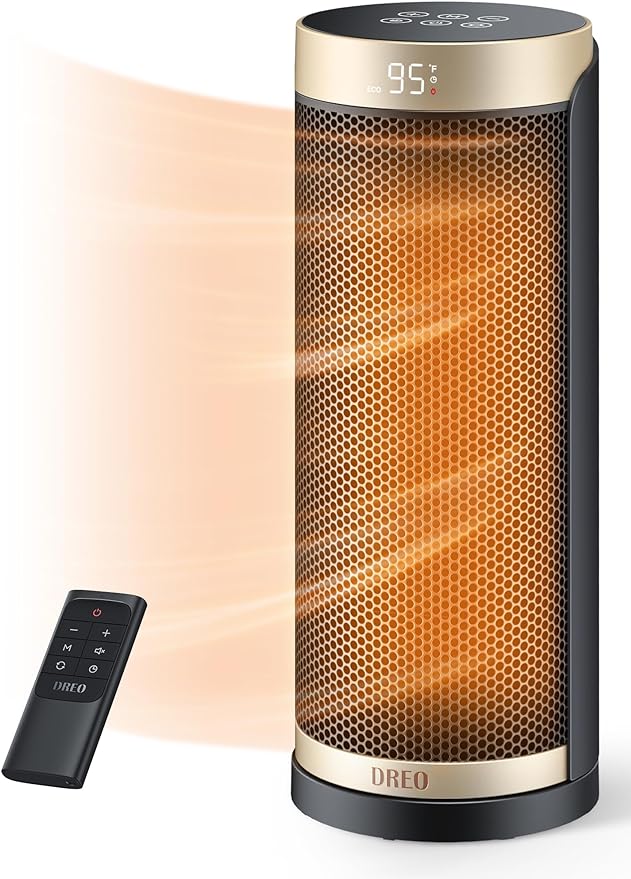 Best Space Heater With Thermostat 8 Best Radiant and Convection Space Heaters in 2024 – DTOPLIST