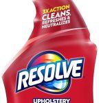 6 Best Mattress Cleaners in 2025 Resolve 22 fl oz Liquid Multi-Fabric Cleaner and Upholstery Stain Remover