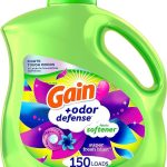 The 4 Best Fabric Softeners of 2025: Soft, Fresh Laundry Guaranteed Gain Odor Defense Fabric Softener Liquid