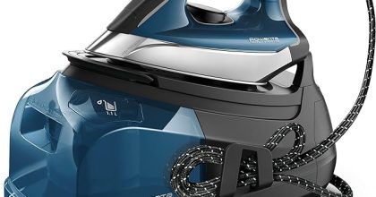 Rowenta perfect steam pro steam iron