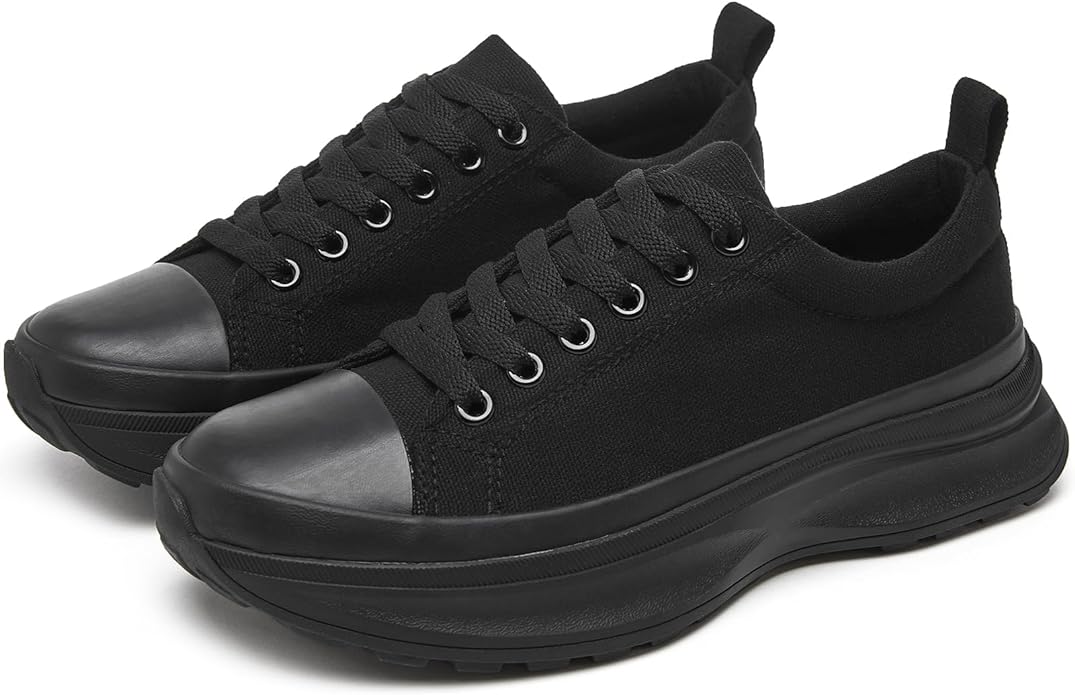 yageyan Women Platform Sneakers