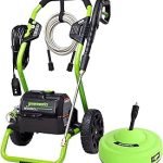 Greenworks Electric Pressure Washer GPW2000-1RG
