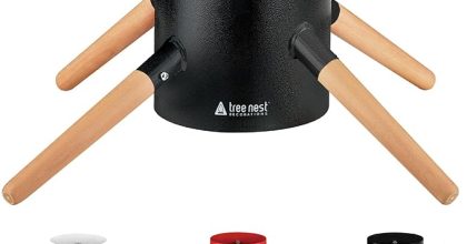 Tree nest christmas tree stand base