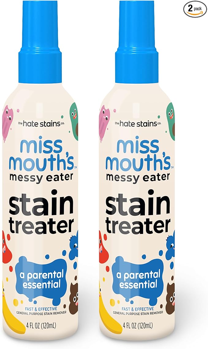 Miss Mouths Messy Eater Stain Treater Spray