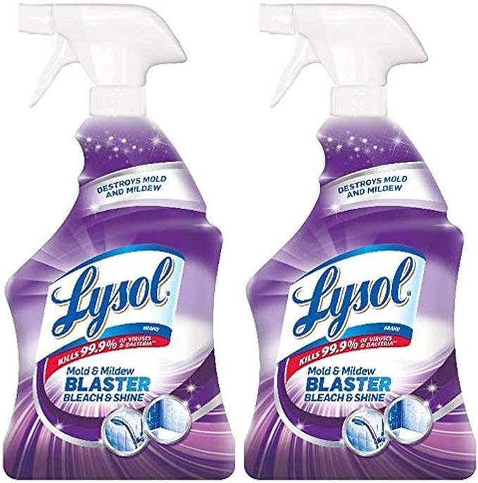 Lysol Mold & Mildew Foamer Bathroom Cleaner