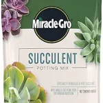 The 10 Best Potting Soils for Indoor Plants to Boost Growth and Happiness in 2025 Miracle-Gro Succulent Potting Mix for Indoor Cactus Plants