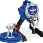 8 Best Airless Paint Sprayers in 2025 Graco Magnum 262800 X5 Stand Airless Paint Sprayer, Blue