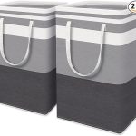 5 Best Laundry Hampers in 2025 HomeHacks Large Laundry Basket