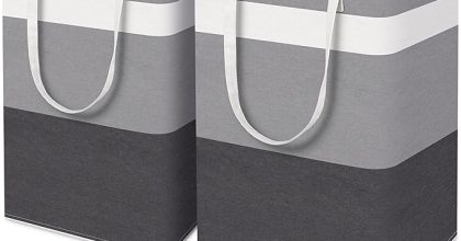 Homehacks large laundry basket