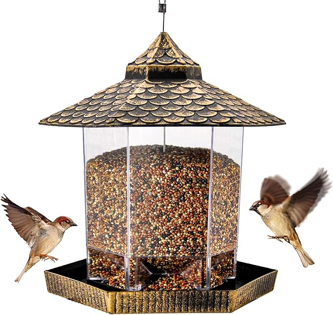 Twinkle Star Wild Bird Feeder Hanging