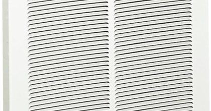 Broan nutone high capacity wall heater