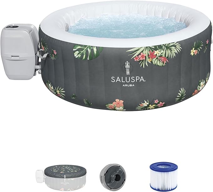 Bestway SaluSpa Aruba AirJet Inflatable Hot Tub