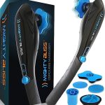 6 Best Back Massagers of 2025: Relief From Aches and Pains in Minutes Mighty Bliss Cordless Handheld Percussion Massager