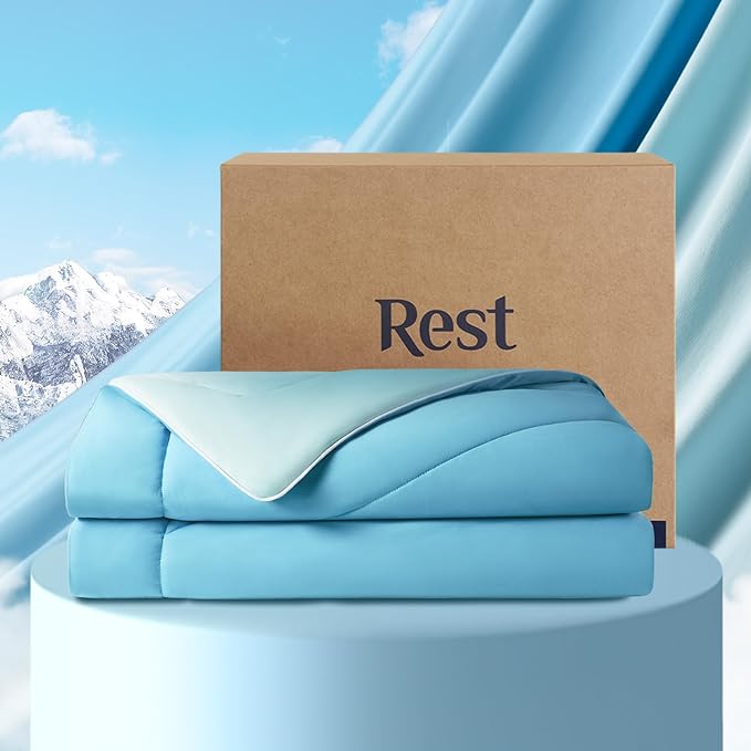 REST Evercool Cooling Comforter