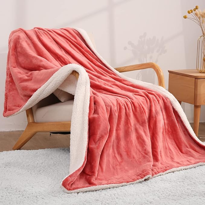 Heated Blanket, Electric Throws Blanket