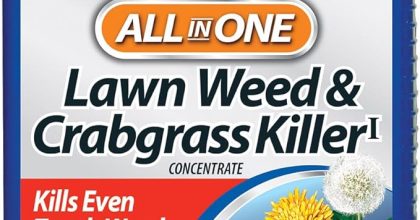 Bioadvanced all in one lawn weed and crabgrass killer i, concentrate, 40 oz