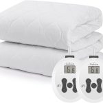 6 Best Heated Mattress Pads for a Cozy Winter's Night, Reviewed in 2025 Sunbeam Restful Quilted Water Resistant Heated Mattress Pad – Queen