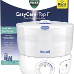 10 Best Humidifiers of 2025: Breathe Easy With Our Top Picks PUR Vicks EasyCare+ Top Fill Cool Mist Humidifier