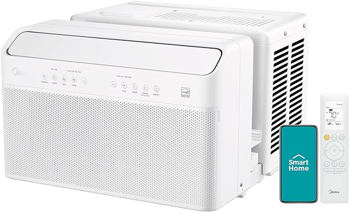Midea U-Shaped Smart Inverter Air Conditioner