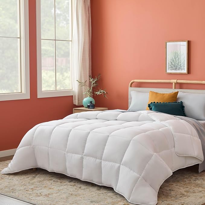 LINENSPA White Down Alternative Comforter