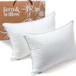 5 Best Down Alternative Pillows in 2025 Fern and Willow Pillows for Sleeping