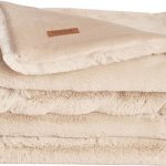 UnHide Marshmallow Faux Fur Blanket