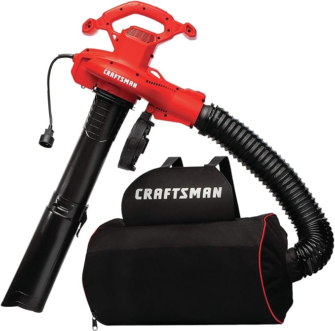 CRAFTSMAN 3-in-1 Leaf Blower