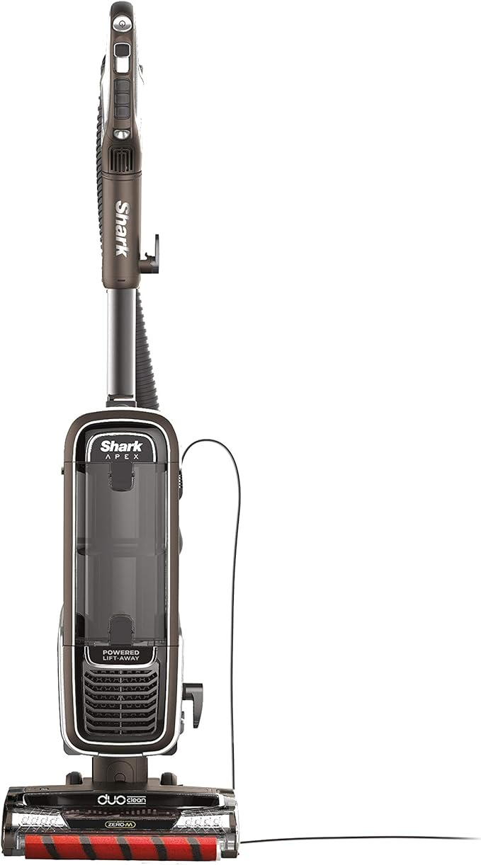 Shark Apex Powered Lift-Away Upright Vacuum