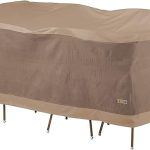 8 Best Outdoor Furniture Covers in 2025 Duck Covers Elegant Waterproof Patio Table & Chair Set Cover