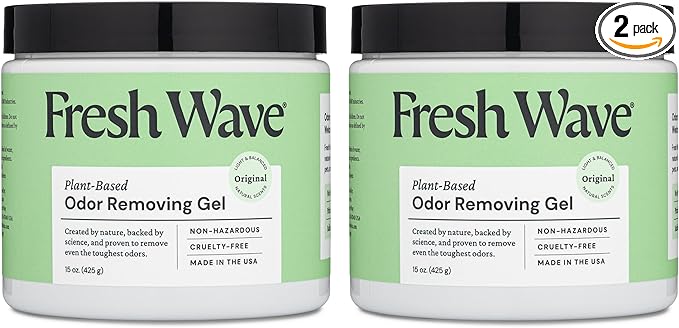 Fresh Wave Odor Removing Gel