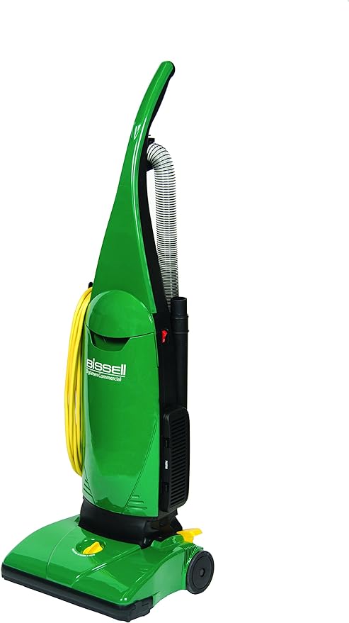 BISSELL BigGreen Commercial Upright Vacuum Cleaner