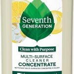 Seventh Generation Multi-Surface Cleaner Concentrate