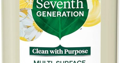 Seventh Generation Multi Surface Cleaner Concentrate