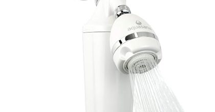 Aquasana Filtered Shower Head Aq 4100