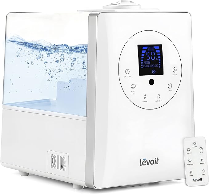 LEVOIT Humidifiers for Bedroom Large Room