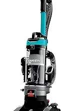 Bissell cleanview rewind upright bagless vacuum