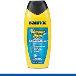 6 Best Glass Cleaners for Shower Doors in 2025 Rain-X X-Treme Clean Shower Door Cleaner