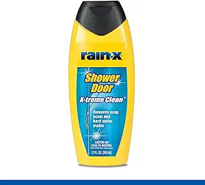 Rain X X Treme Clean Shower Door Cleaner