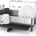 5 Best Dish-Drying Racks in 2025 simplehuman Kitchen Dish Drying Rack