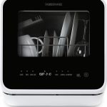 3 Best Portable Dishwashers in 2025 Farberware Compact Portable Countertop Dishwasher
