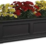 6 Best Self-Watering Planters in 2025 Mayne Fairfield 3ft Window Box