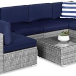 4 Best Outdoor Sectionals in 2025 Best Choice Products 7-Piece Outdoor Patio Conversation Set