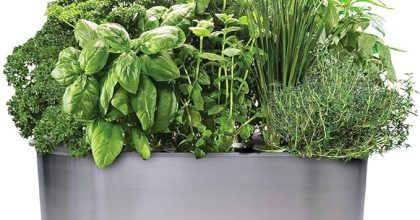 Aerogarden bounty elite indoor garden